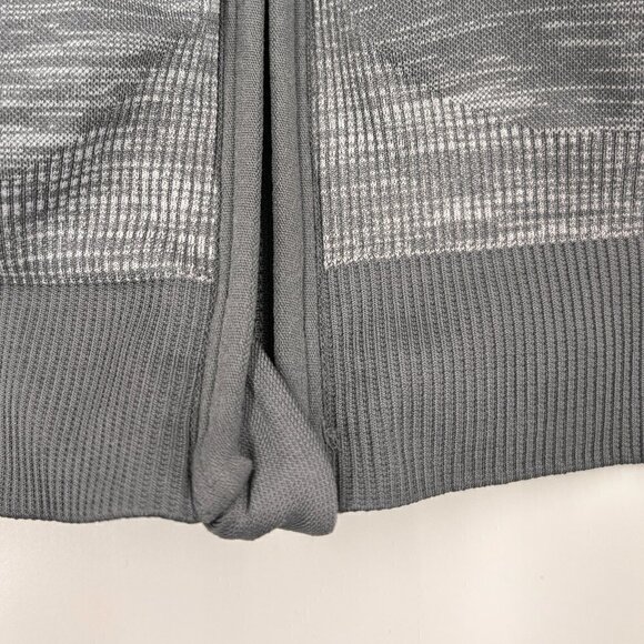 AVIA Zip front Sports Bra Size XXL - Picture 5 of 7